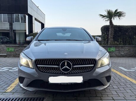 Mercedes CLA 250 4MATIC