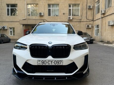 BMW X3 2019