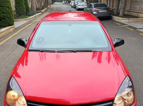 Opel Astra 2009