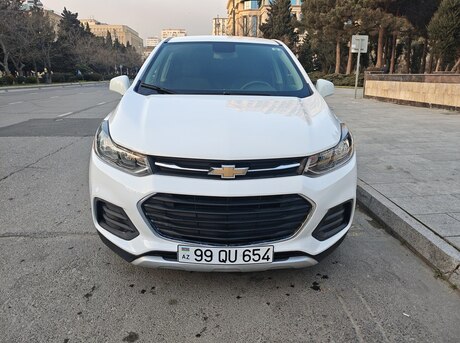 Chevrolet Trax 2019