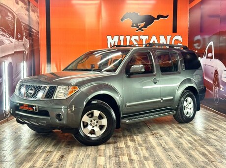 Nissan Pathfinder