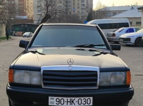 Mercedes 190 1991