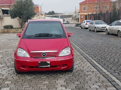 Mercedes A 160 2004