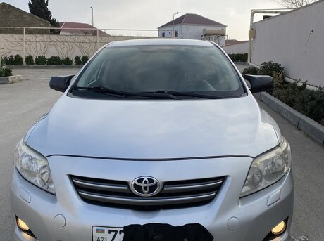 Toyota Corolla 2008