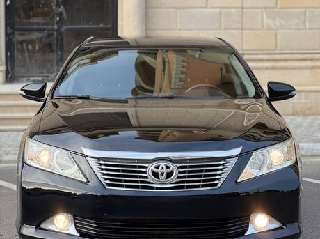 Toyota Camry 2012