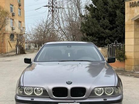 BMW 520 1997