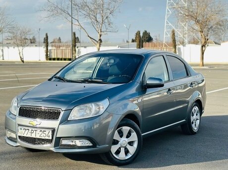 Chevrolet Nexia 2022
