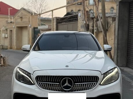 Mercedes C 300 2018