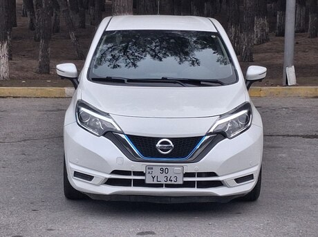 Nissan Note 2018