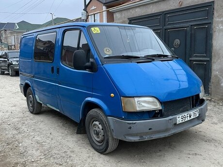 Ford Transit 1999