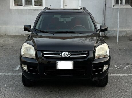 Kia Sportage 2008