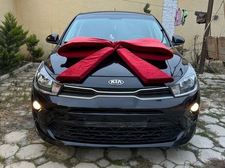 Kia Rio 2023