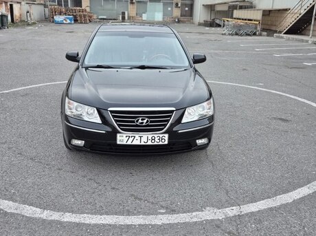 Hyundai Sonata 2009