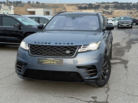 Land Rover RR Velar