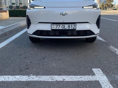 Changan Qiyuan Q05 2024