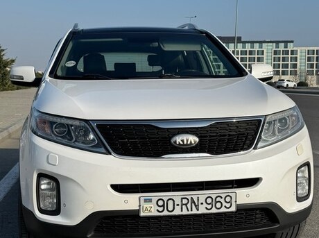 Kia Sorento 2013