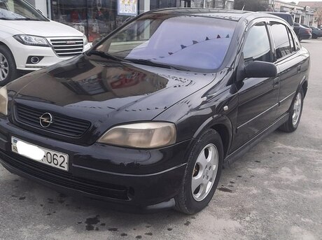 Opel Astra 2000