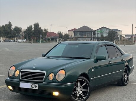 Mercedes E 240 1997