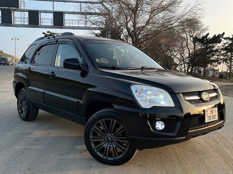 Kia Sportage 2008