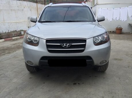 Hyundai Santa Fe 2008