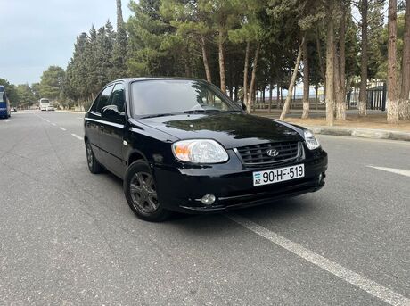 Hyundai Accent 2005