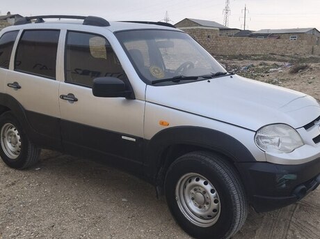 Chevrolet Niva 2013