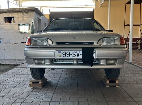 LADA (VAZ) 2115 2008
