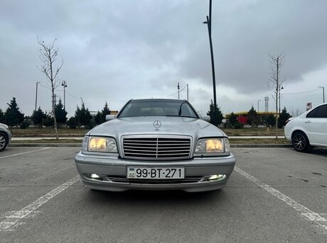 Mercedes C 240 1998
