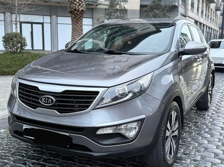 Kia Sportage 2010