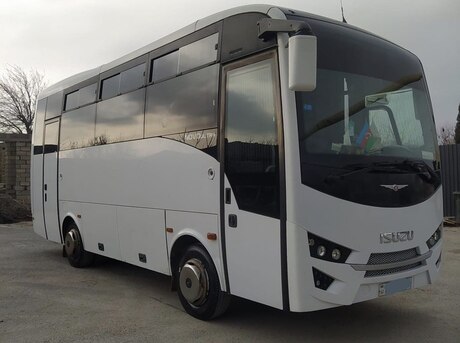 Isuzu  2014
