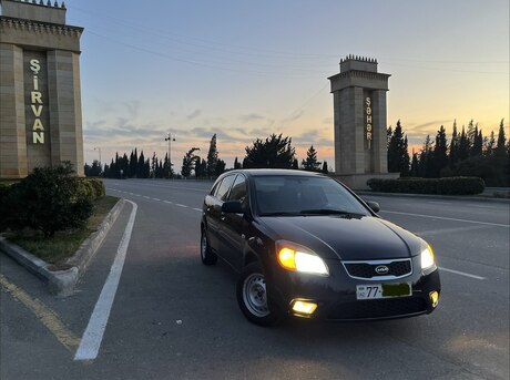 Kia Rio 2009