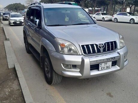 Toyota Land Cruiser Prado 2006