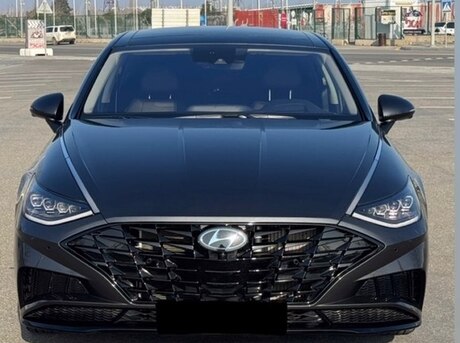 Hyundai Sonata — фото 1
