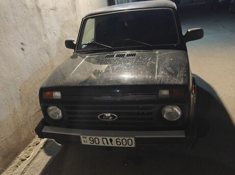 LADA (VAZ) Niva 2013
