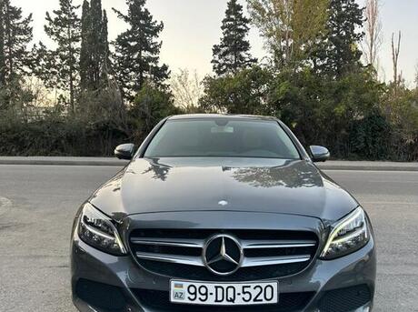 Mercedes C 300 2020