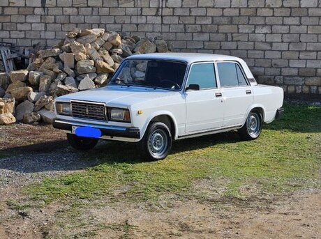 LADA (VAZ) 2107 2004