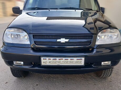 Chevrolet Niva 2007