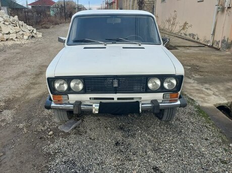 LADA (VAZ) 2106 1983