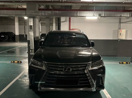 Lexus LX 570