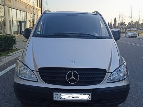 Mercedes Vito 2008