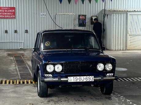 LADA (VAZ) 2106 1988