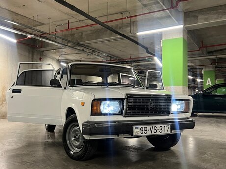 LADA (VAZ) 2107 1994