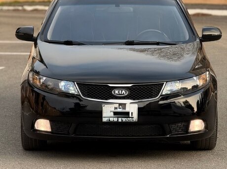 Kia Cerato 2011