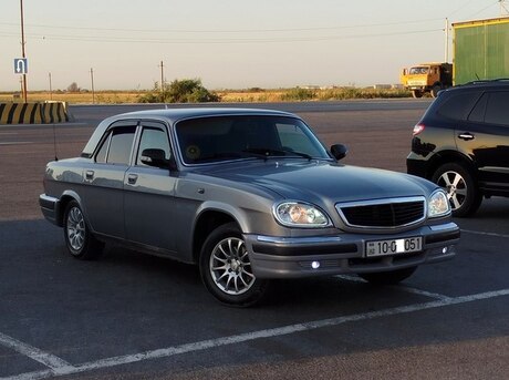 GAZ 31105 2005