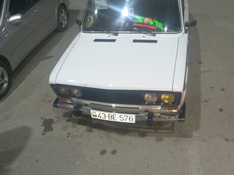 LADA (VAZ) 2106 1997