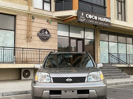 Nissan X-Trail 2003