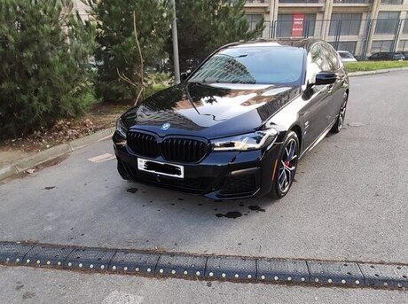 BMW 530e
