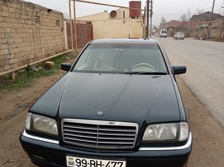 Mercedes C 240 1998