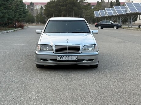 Mercedes C 250 1996