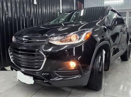 Chevrolet Trax 2019